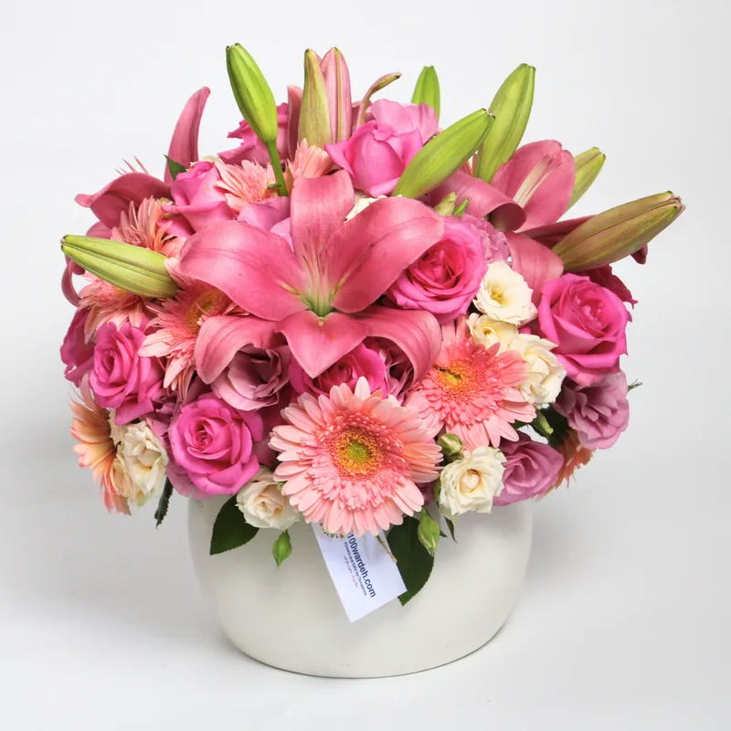 Royal Purple Bouquet